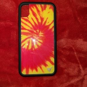 Wildflower iPhone XR case